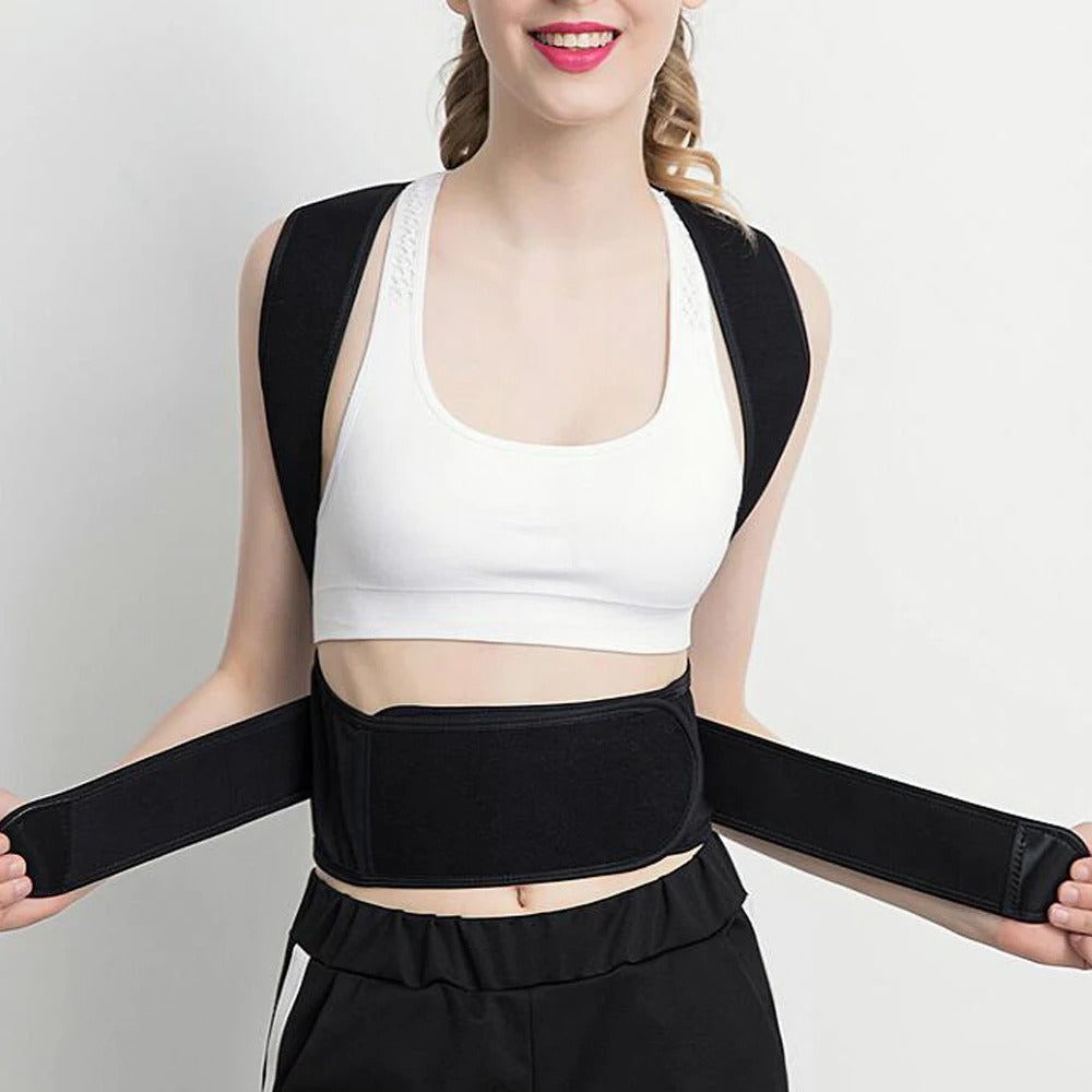 Back posture corrector – magiko