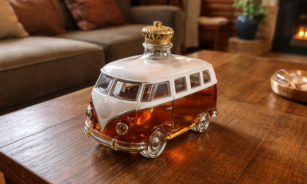 SheremArt Route 66 Reserve Decanter