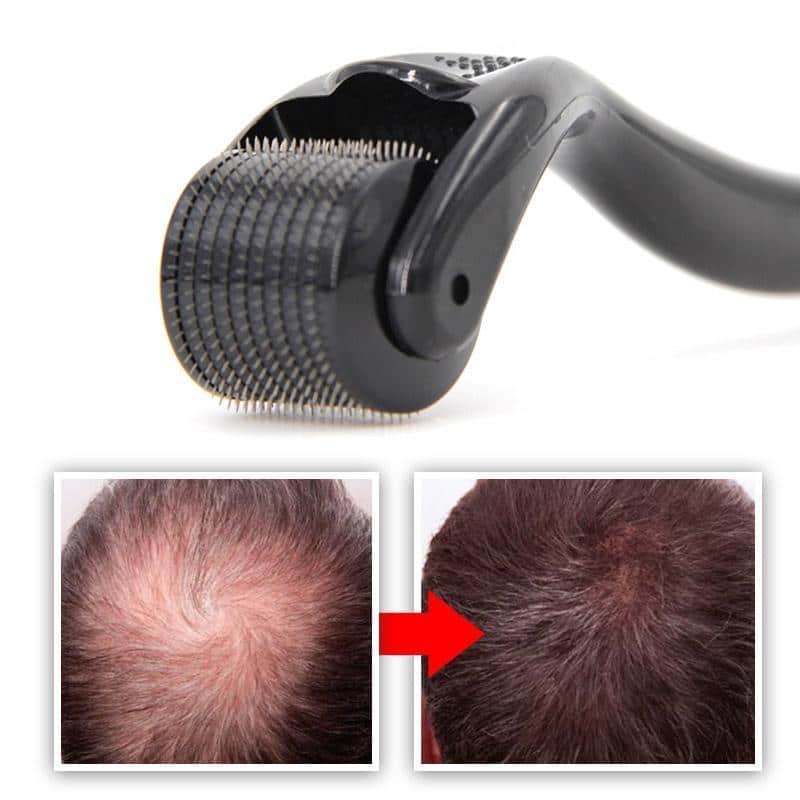 Hair Re-Activating Roller