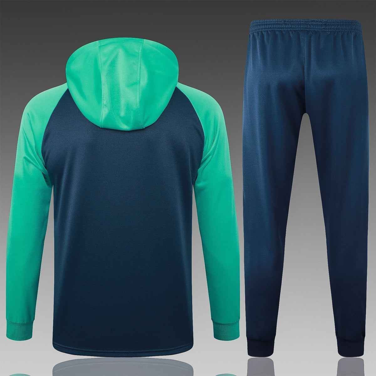 Tuta del Barcellona 23-24 | Blu reale | con cappello