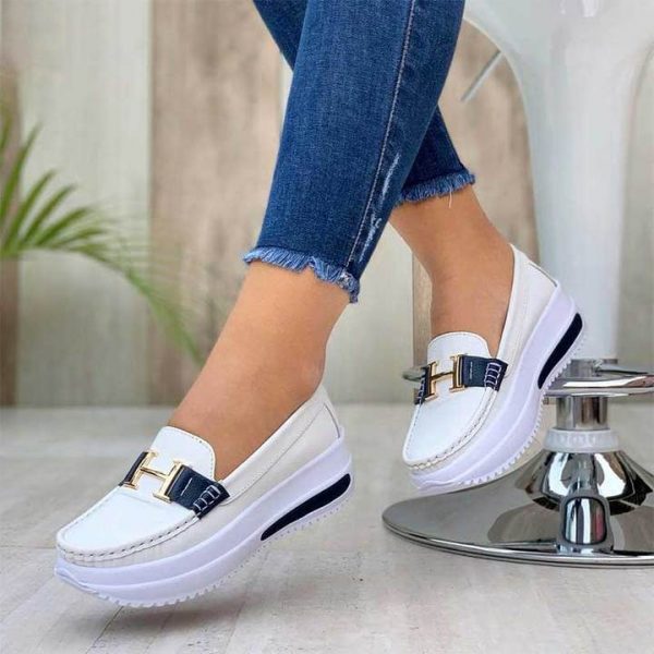 Comfortable Orthopedic Moccasins for Women
