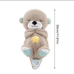 Cloud and confetti plush bebe zen