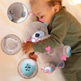 Cloud and confetti plush bebe zen