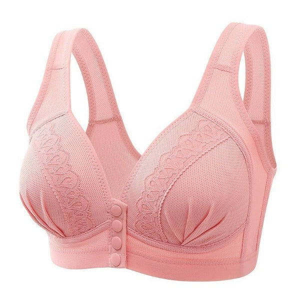 Cotton Bra Without Underwire