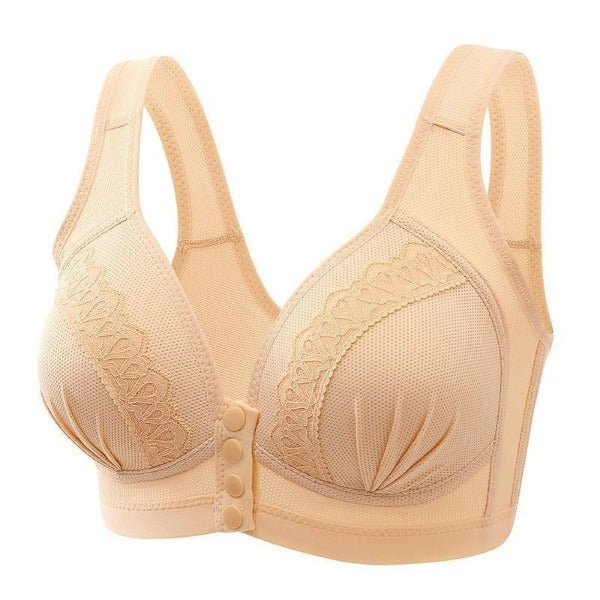 Cotton Bra Without Underwire