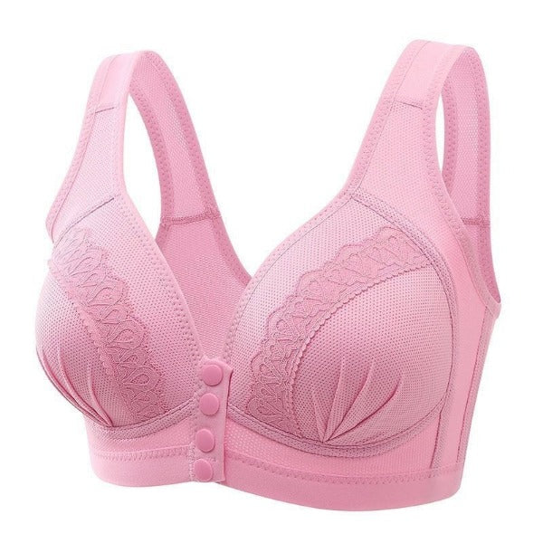 Cotton Bra Without Underwire