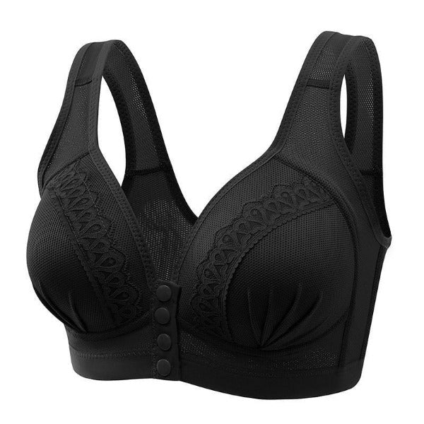 Cotton Bra Without Underwire