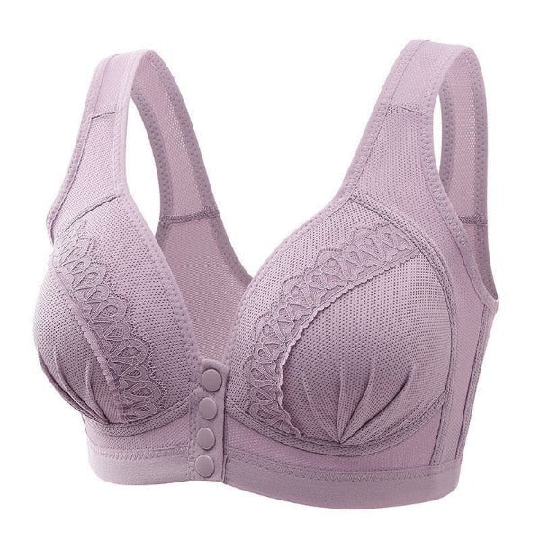 Cotton Bra Without Underwire