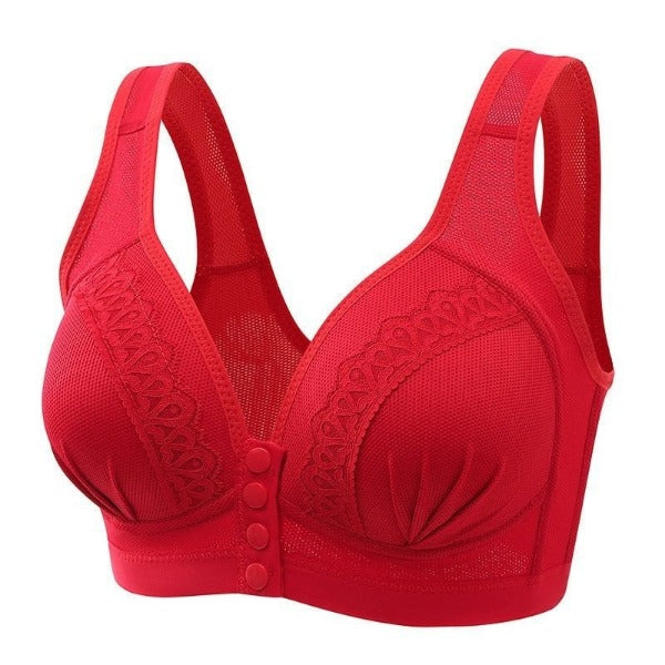 Cotton Bra Without Underwire
