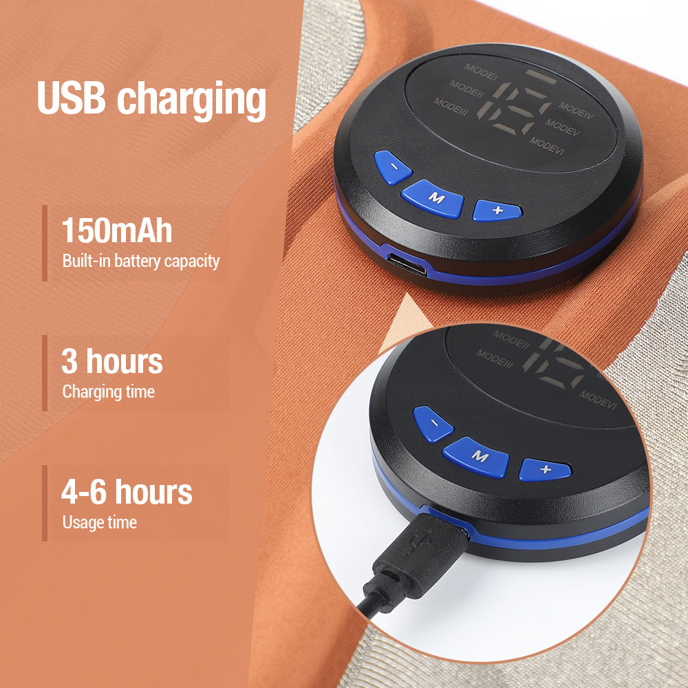 NMES Foot Massager