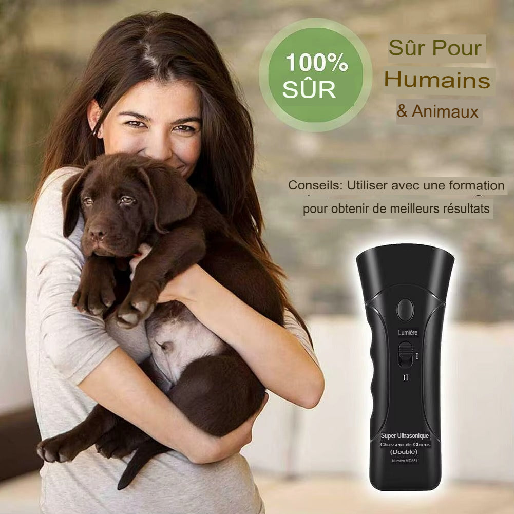 Pet Zen Pro Dog Bark Control Device