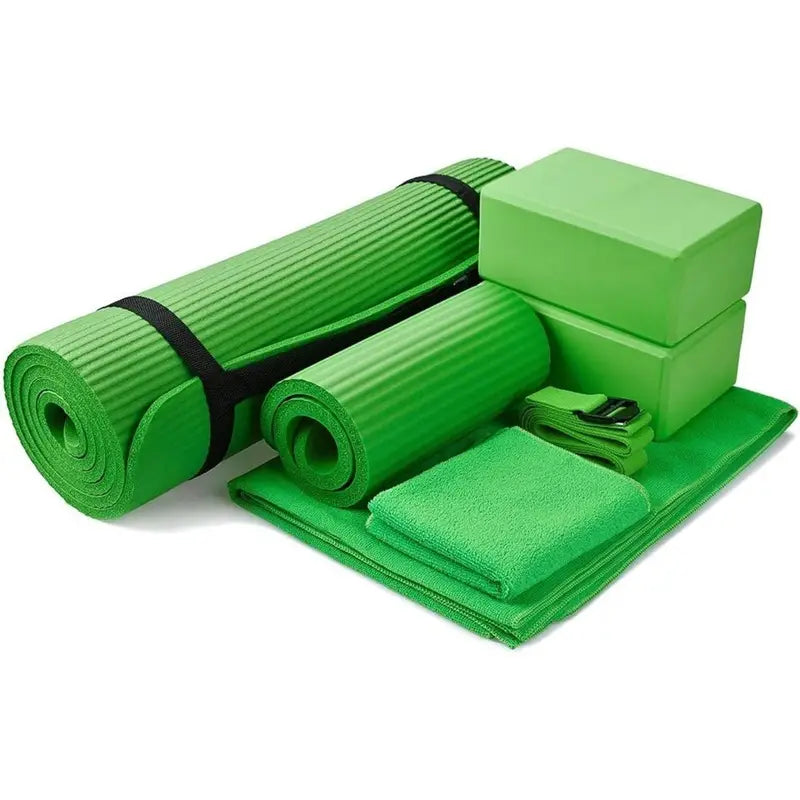 BalanceFrom-yogaset met 7 onderdelen