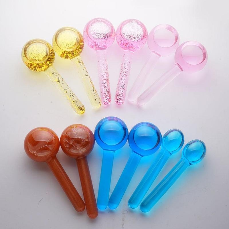 Magic Ice Globe Facial Roller