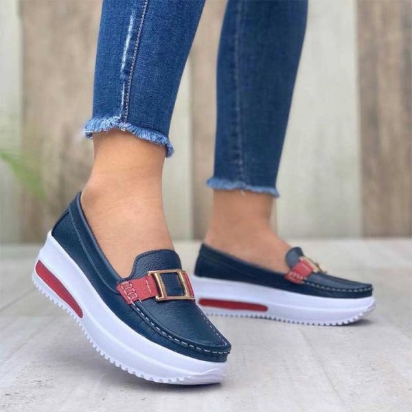 Comfortable Orthopedic Moccasins for Women