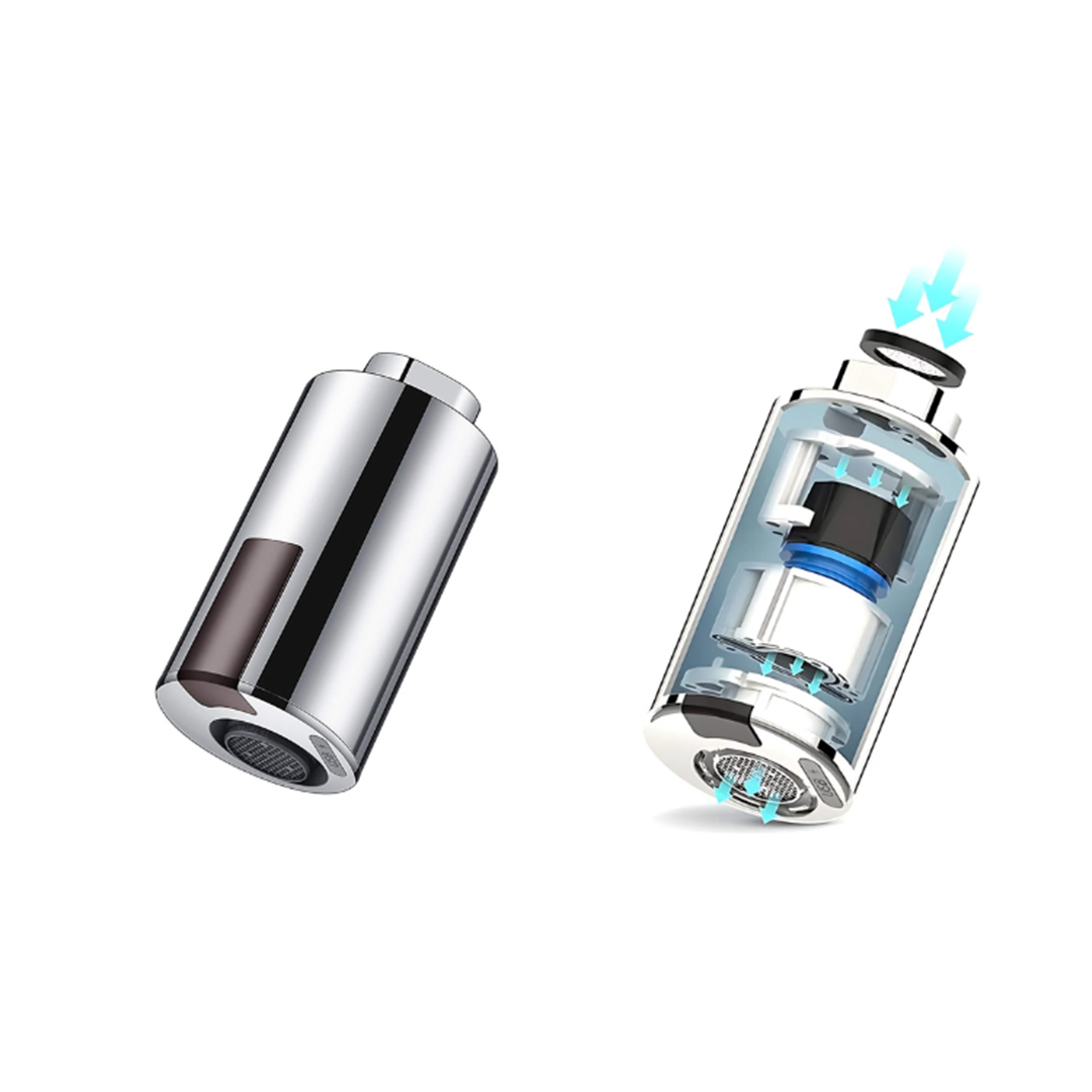 Ecowater Smart Infrared Touchless Lavatory Faucet