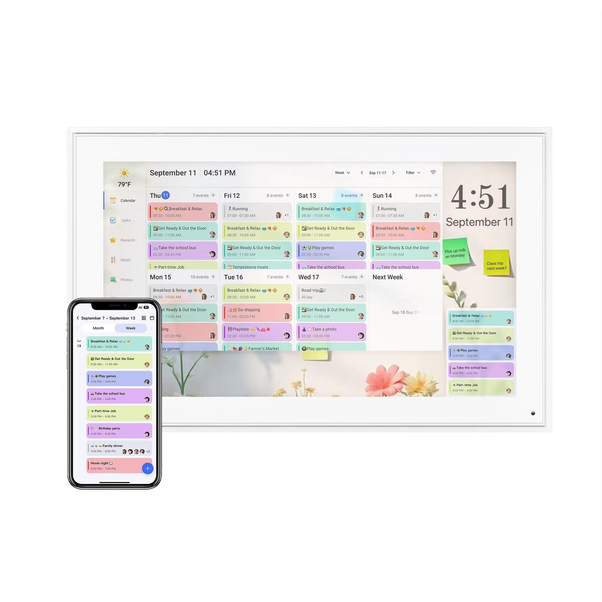 The Skylight Calendar