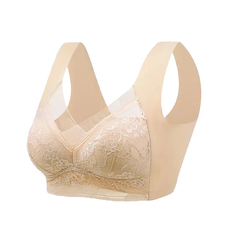 Elora orthopedic wire-free bra