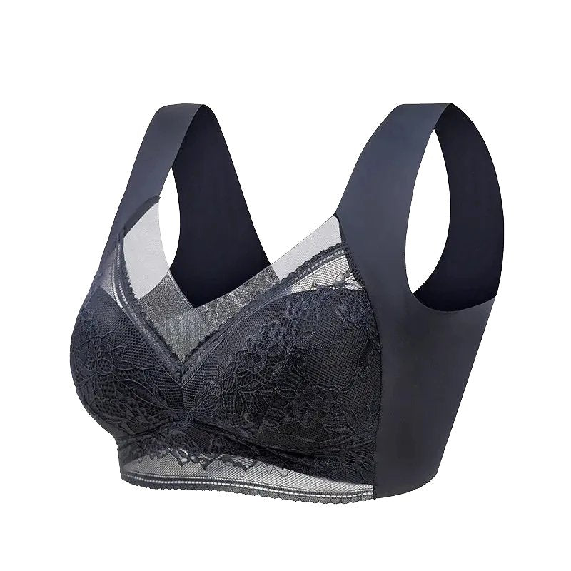 Elora orthopedic wire-free bra