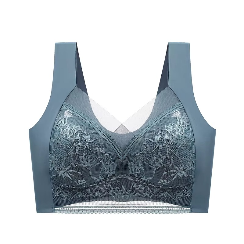 Elora orthopedic wire-free bra