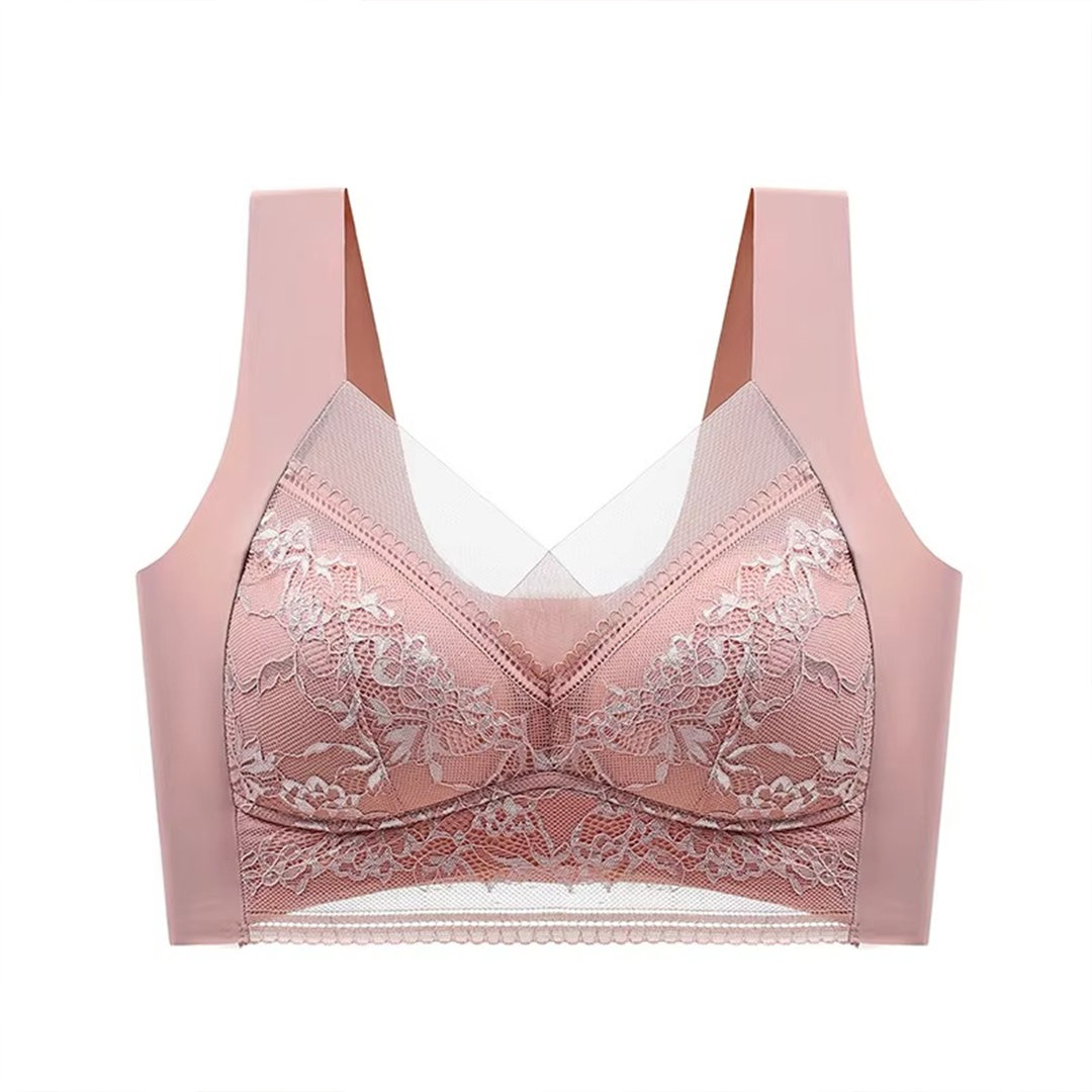 Elora orthopedic wire-free bra