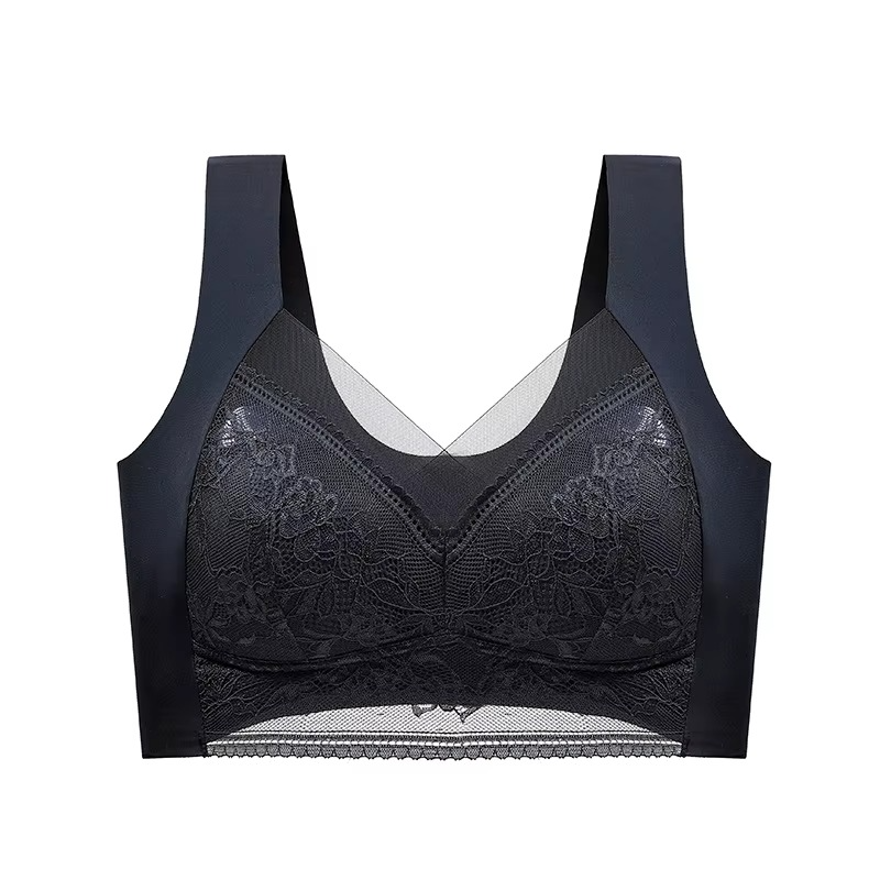 Elora orthopedic wire-free bra