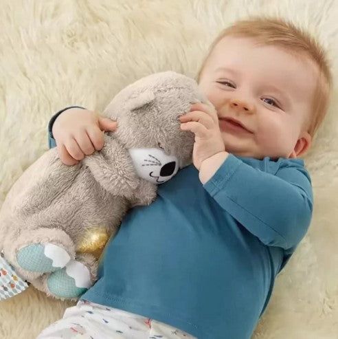 Cloud and confetti plush bebe zen