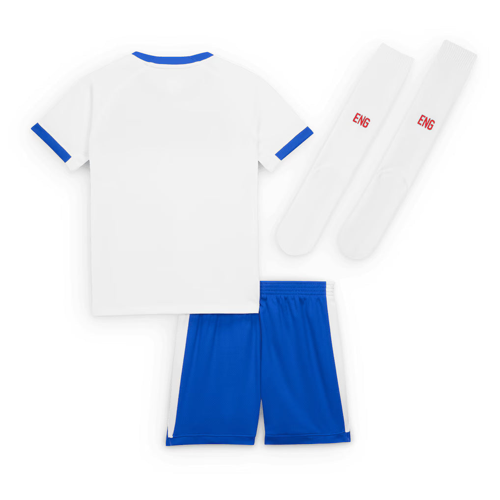Mini-completo casalingo Nike Stadium delle Lionesses inglesi 2025 - BAMBINI PICCOLI