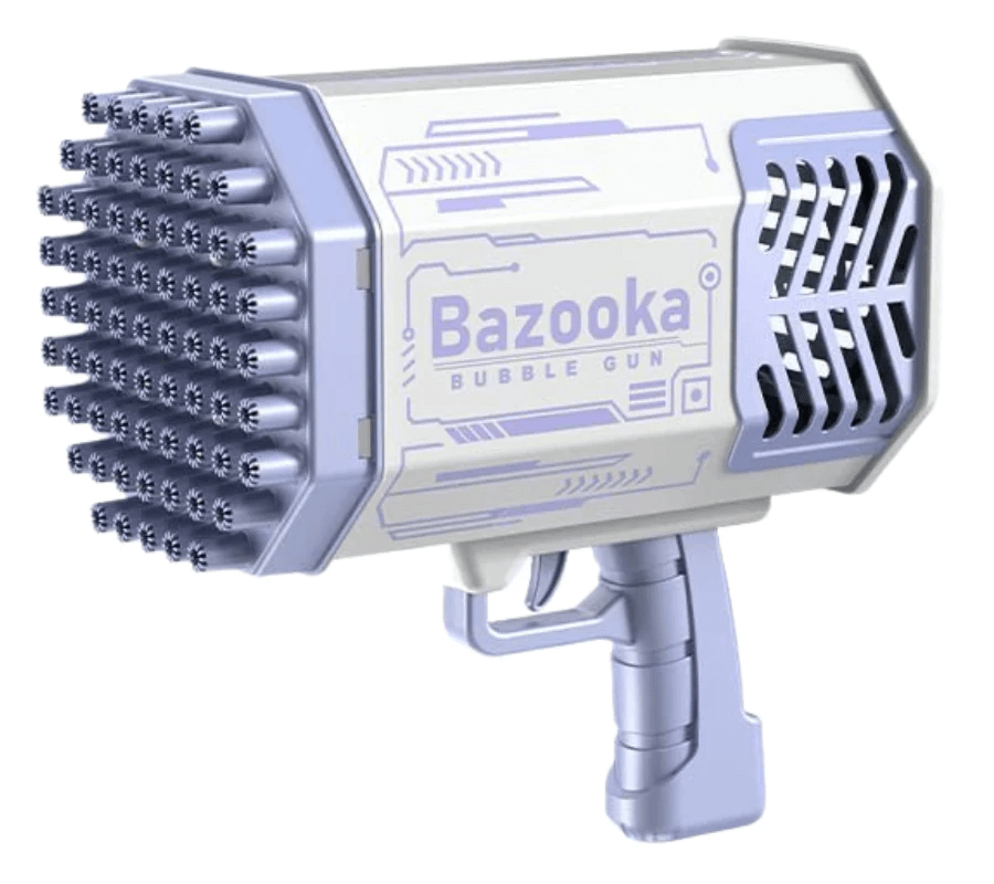 Bubble Gun Bazooka™