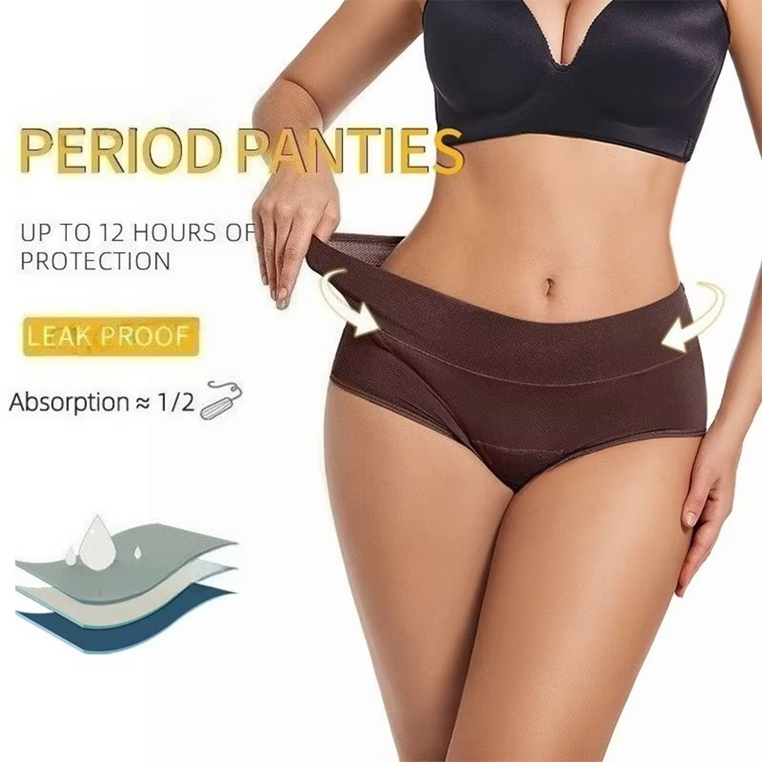 Everdries Comfort Plus Leakproof Underwear