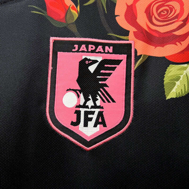 JAPAN Rozen-shirt 2024 Speciale editie