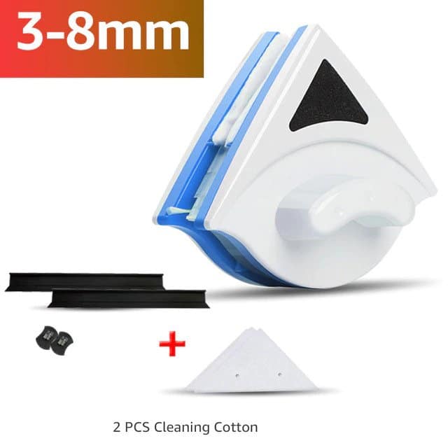 Revolutionary window cleaner – home essentials