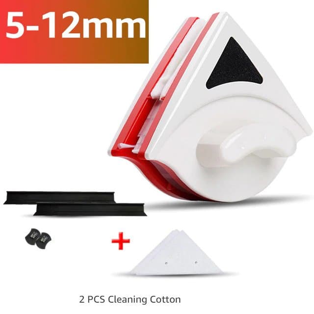 Revolutionary window cleaner – home essentials