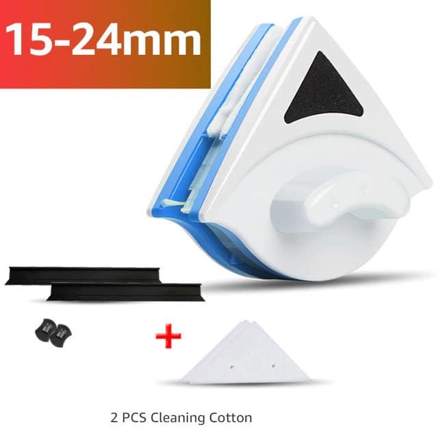 Revolutionary window cleaner – home essentials