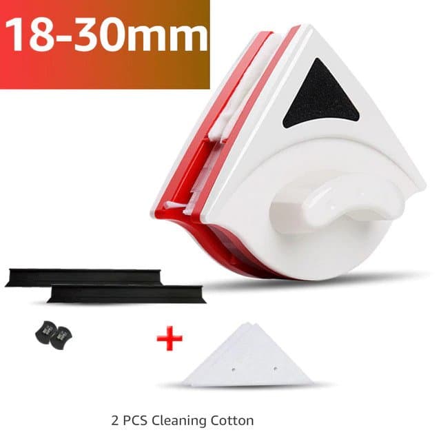 Revolutionary window cleaner – home essentials