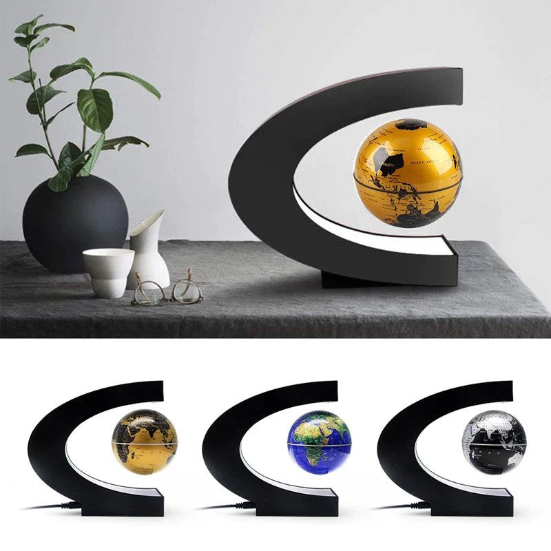 Neospace magnetic lamp