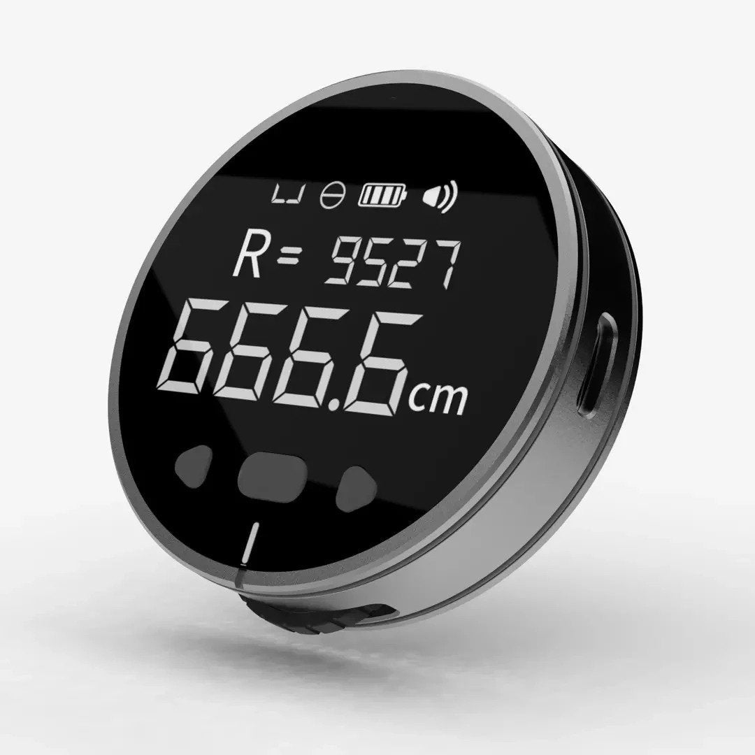 Electronic Digital Tape Measure Ruler