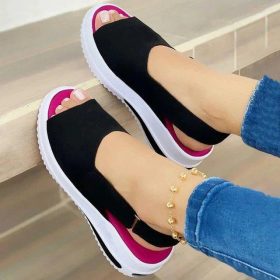 Women’s summer orthopedic sandals