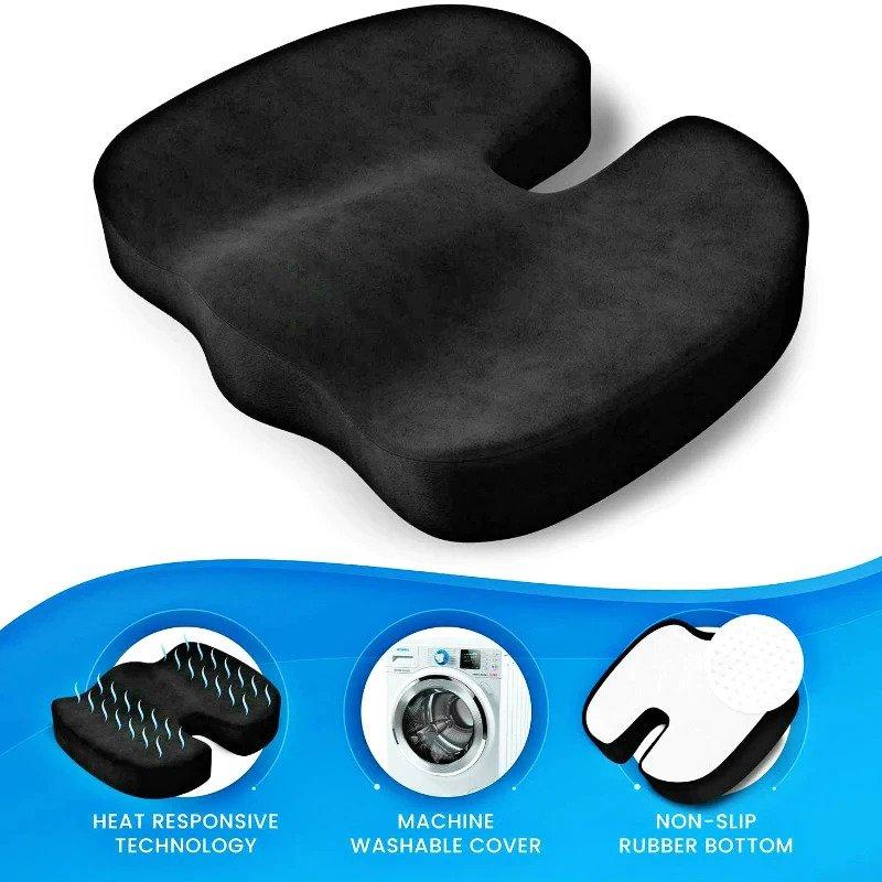 Orthopedic memory cushion