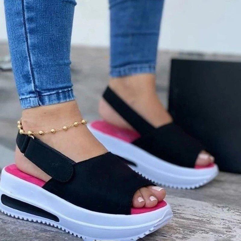 Women’s summer orthopedic sandals