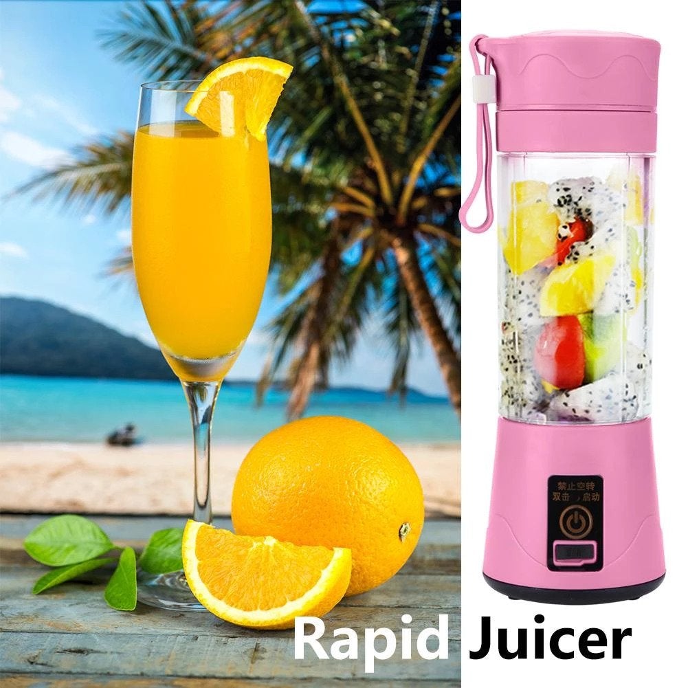Portable Blender