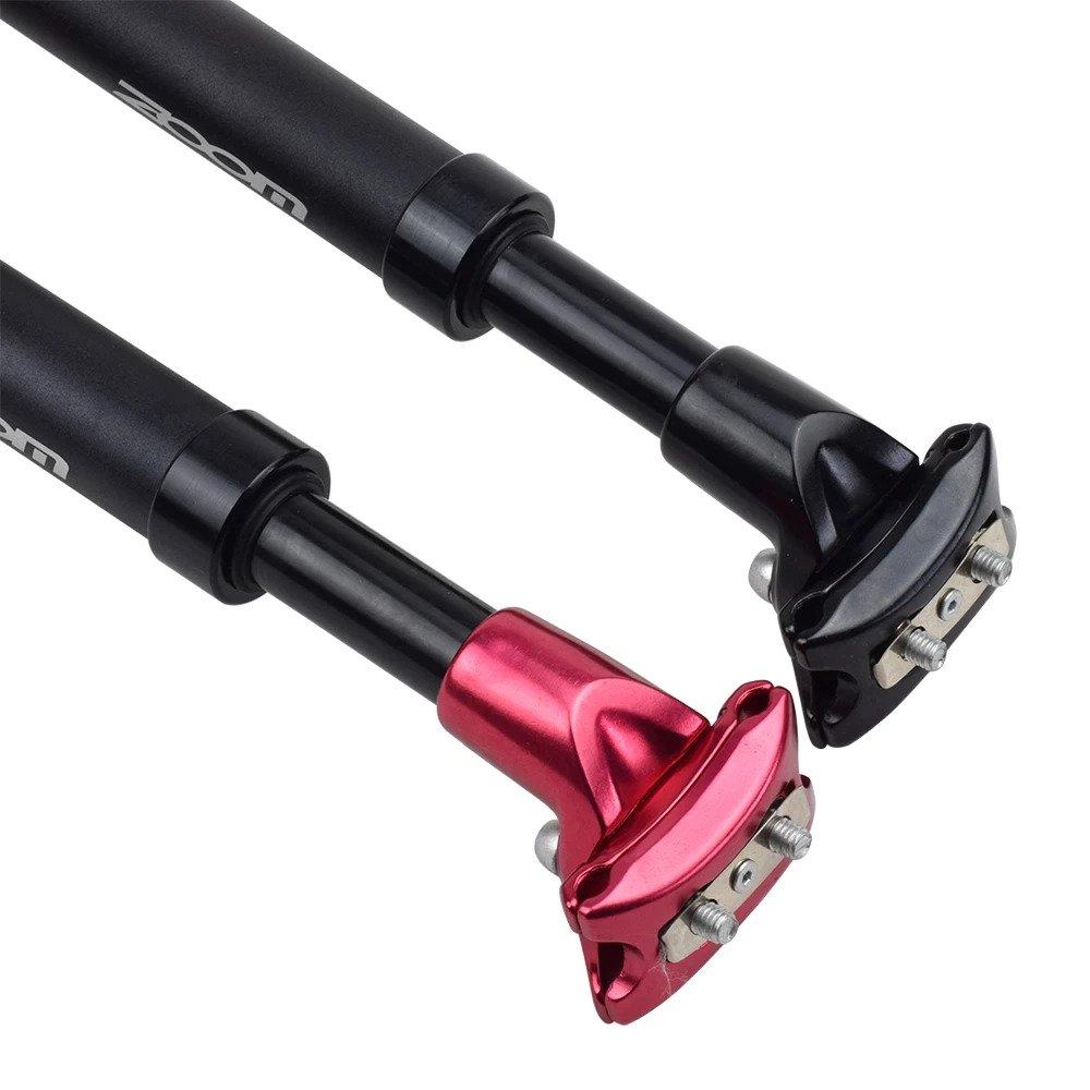 Telescopic seat post – zoom