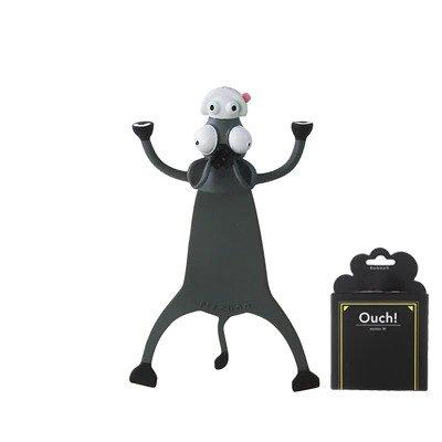 3d creative cartoon animal bookmark