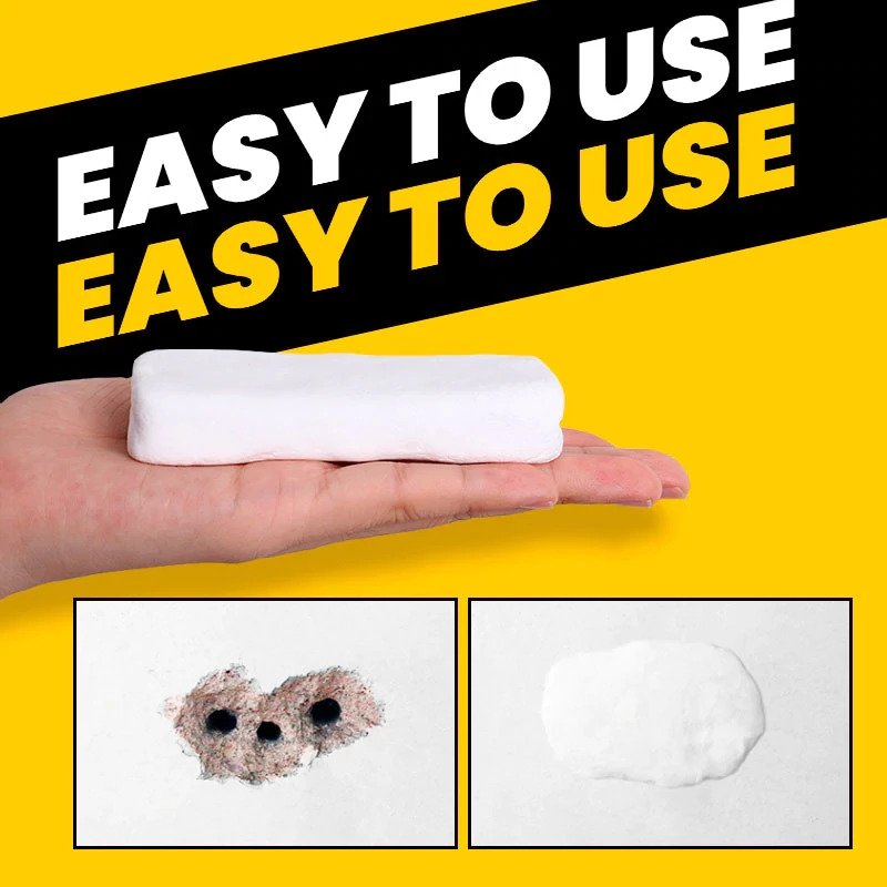 Environmental Protection Putty Mud 6 pcs