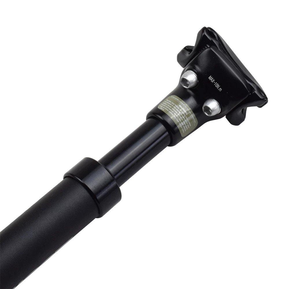 Telescopic seat post – zoom