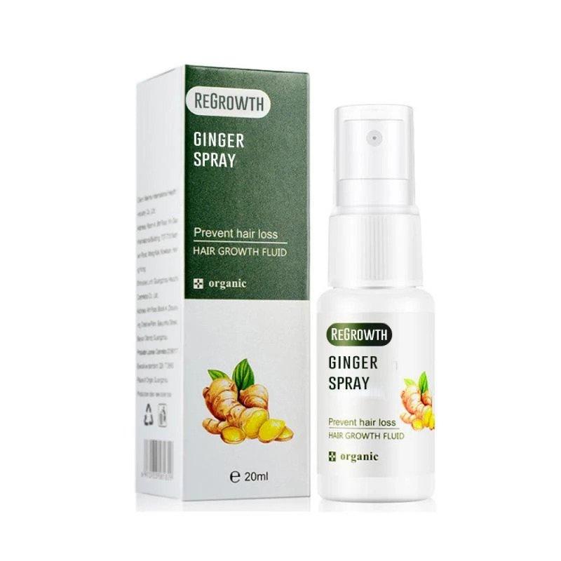 Anti hair loss spray