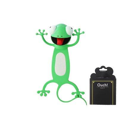 3d creative cartoon animal bookmark