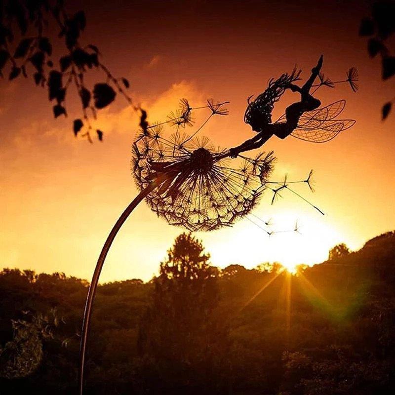 Garden decoration – fairy tales