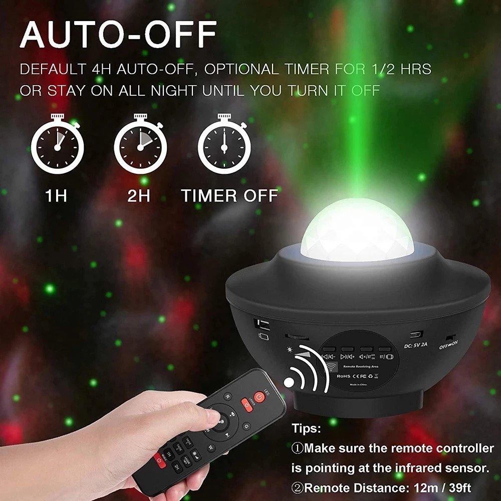 GALAXY360PRO Projector