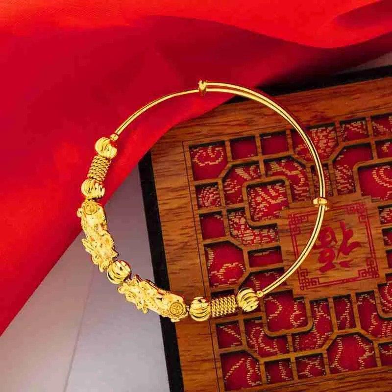 Lucky bracelet for women – pixiu