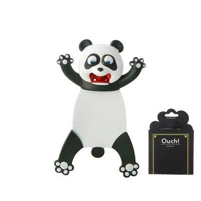 3d creative cartoon animal bookmark